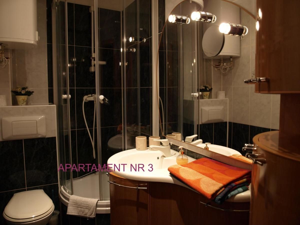 Апартаменты Grand-Tourist Old Town Center Apartments Гданьск-27